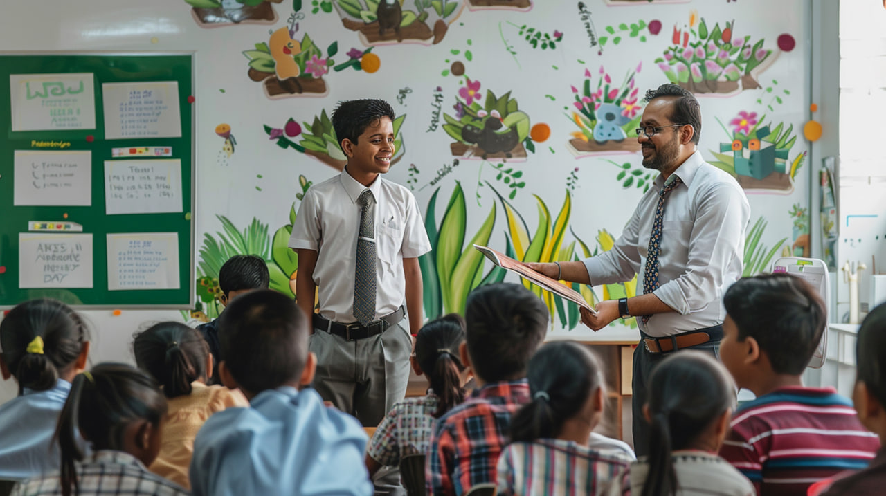 Enquiry-Based Learning Azizi public School